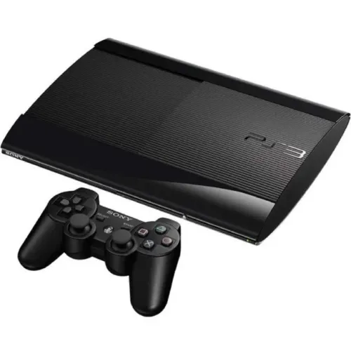 Playstation 3 Hd 500gb