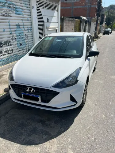 Hyundai HB20 Sense 1.0 Flex 12V MEC 2022