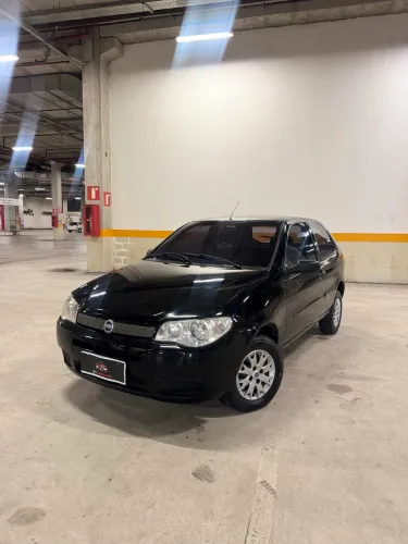 Fiat Palio EX 1.0 MPI Fire/ Fire Flex 8V 2P 2007