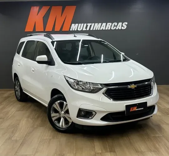 Chevrolet Spin Premier 1.8 8V Econo.flex 5P Aut. 2024
