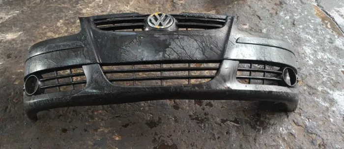 Para choque dianteiro Gol G4 2006 a 2010 tem detalhe pequeno