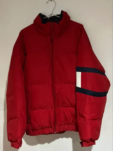Jaqueta térmica masculina tam GG Tommy Hilfiger