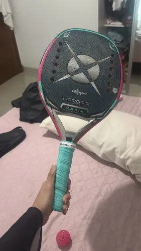 Raquete de beach tennis 