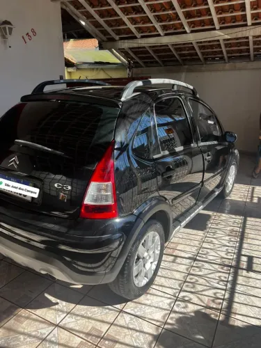Citroen C3 XTR 1.4 Flex 8V 5P 2010