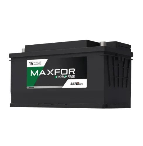 Bateria Maxfor 90ah