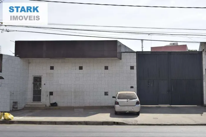 Galpão para alugar, 241 m² por R$ 5.600,00/mês - São João Batista (Venda Nova) - Belo Hori