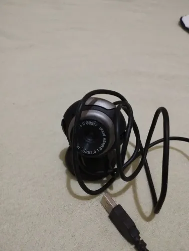 Webcam Multilaser 
