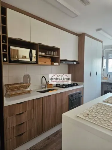 Apartamento à venda, 58 m² por R$ 650.000,00 - Jardim Flor da Montanha - Guarulhos/SP