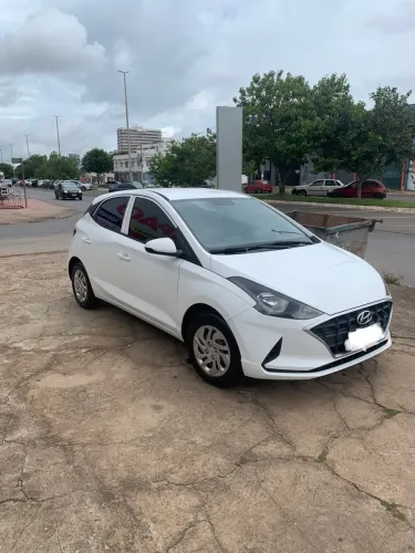 Hyundai HB20 Sense 1.0 Flex 12V MEC 2020