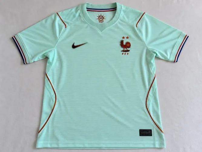 Camisa da França - Modelo 2026/27