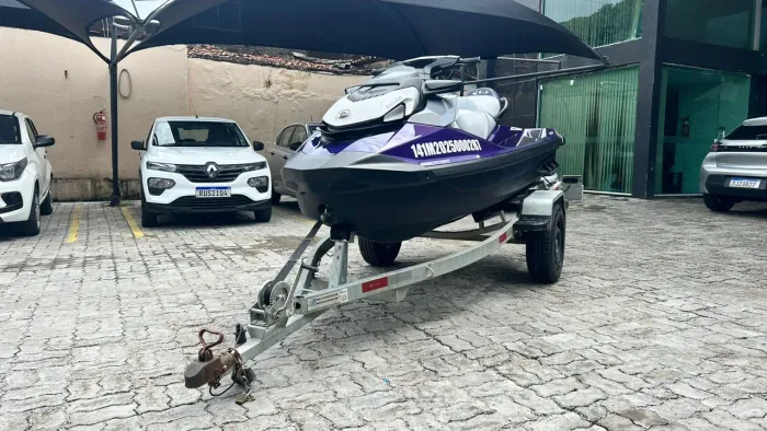 JET  SKY SEADOO GTI 170 