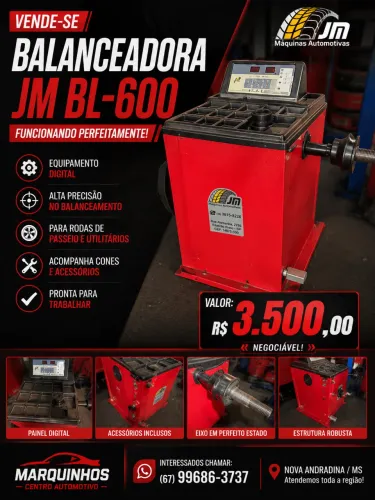 Balanceadora