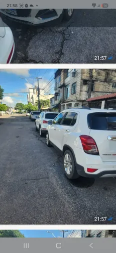Chevrolet Tracker Premier 1.4 Turbo 16V Flex AUT 2018