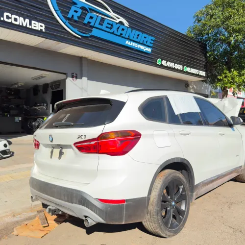 Sucata BMW X1 2.0 Active Flex 2018