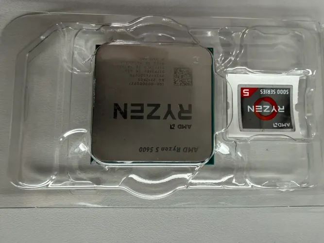 Processador Ryzen 5 5600 AM4 