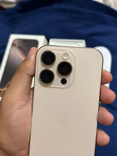 iPhone 16 Pro 256Gb Anatel