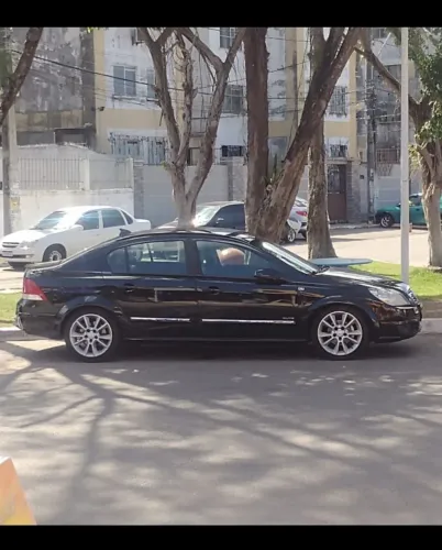 Chevrolet Vectra Elite 2.0 MPFI 8V Flexpower Aut. 2009