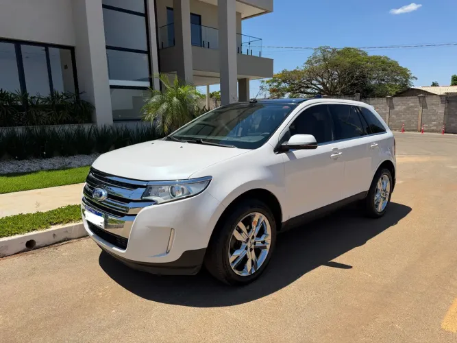 Ford Edge Limited 3.5 V6 24V AWD Aut. 2012