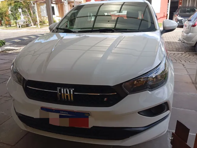 Fiat Cronos Drive 1.3 8V Flex 2021