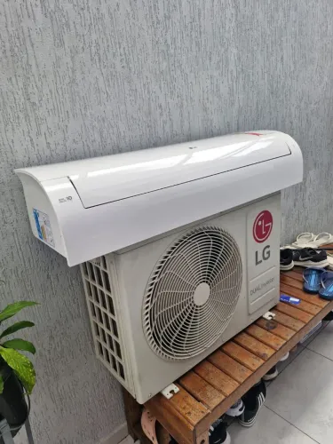 Ar condicionado 20.000 btu