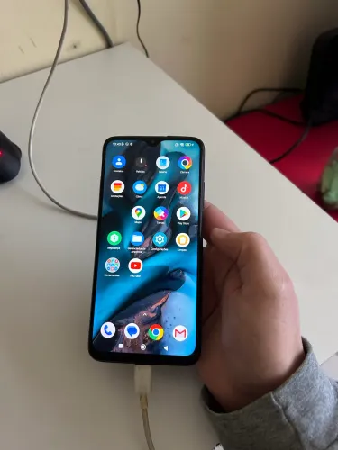 Poco M3 - Retirada de peças