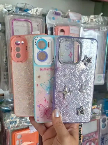 CAPINHA DECORADA PARA MOTOROLA