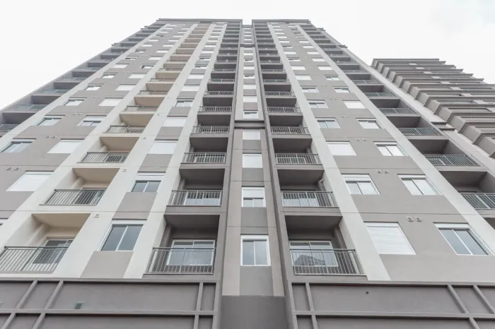 Apartamento para venda em Vila São José (Ipiranga) com 1 quarto, sendo 1 suíte, 27m²