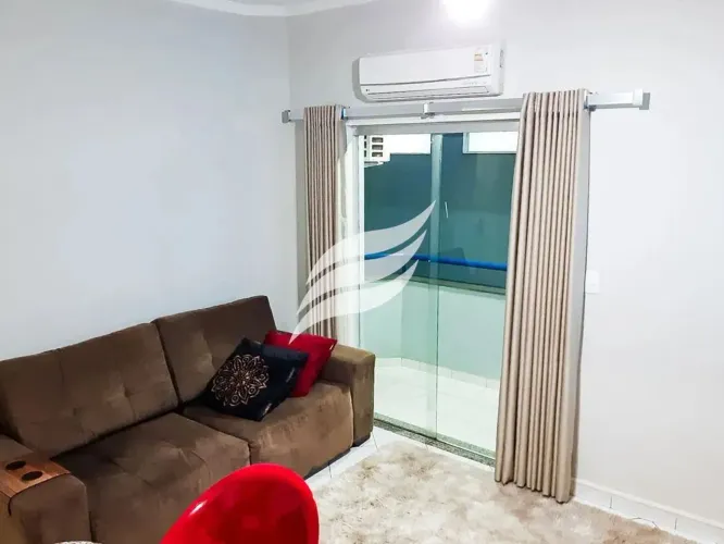 Edifício Monte Líbano - Apartamento 3 quartos à venda no bairro Santana em Araçatuba