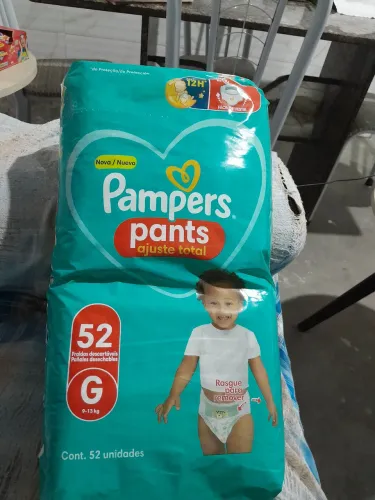 Fraldas no precinho