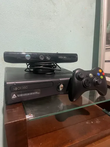 XBOX 360 TRAVADO 