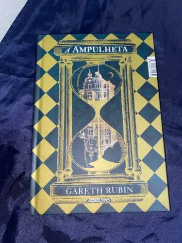 A ampulheta - Gareth Rubin