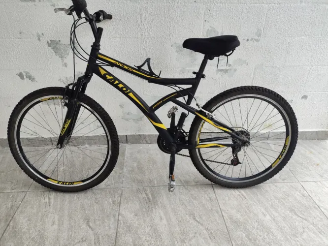 Bicicleta Caloi aro 26
