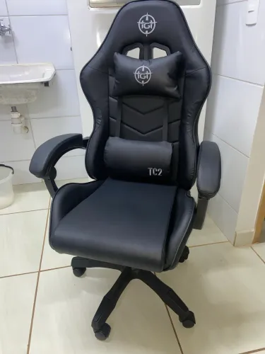 Cadeira gamer NOVA