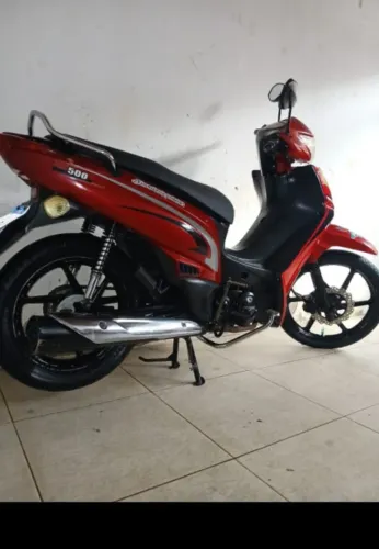 Vende-se moto jet
