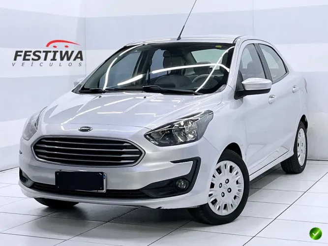 Ford KA 1.5 Sedan SE Plus 12V Flex 4P Aut. 2020