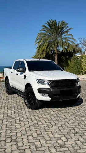 Ford Ranger XLT 3.2 20V 4X4 CD Diesel Aut. 2018