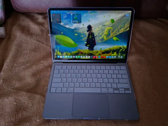 MacBook Neo 256Gb - Índigo