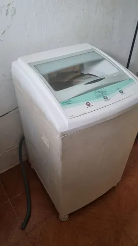 maquina de lavar 5k ( com defeito )