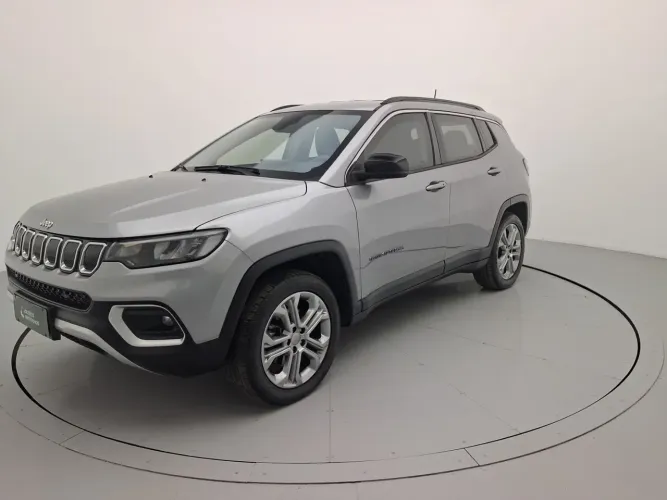 Jeep Compass Long. TD 350 2.0 4X4 Diesel AUT 2022