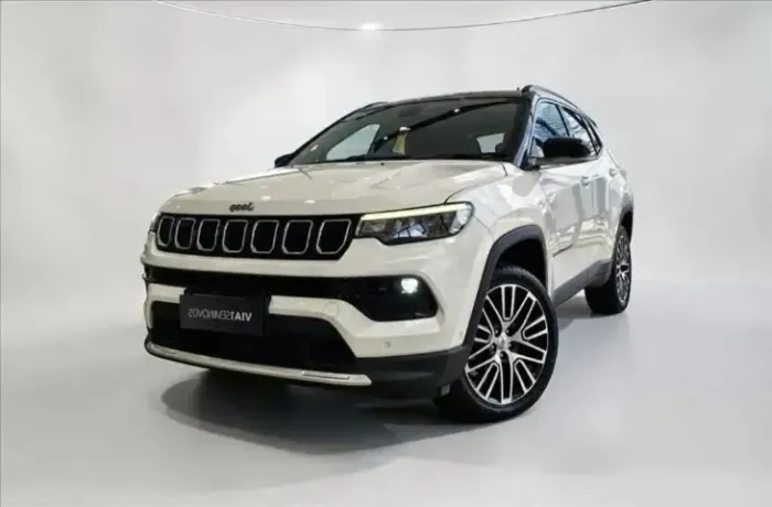Jeep Compass Limited T270 1.3 TB 4X2 Flex AUT 2022