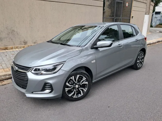 Chevrolet Onix Hatch Premier 1.0 12V TB Flex Aut. 4P 2025