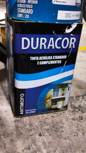 Tinta duracor