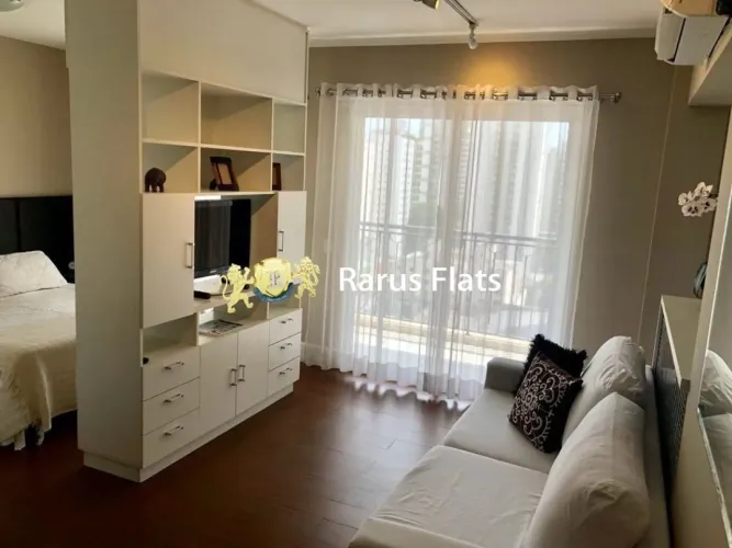 Rarus Flats - Flat para locação - Edifício Diogo Home Boutique