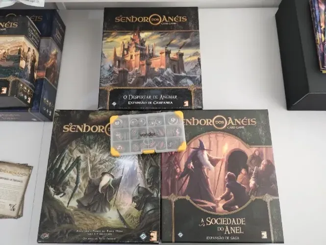 Senhor dos Anéis Cardgame