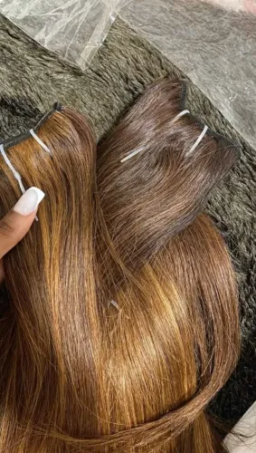 Vendo Cabelo Brasileiro mega Hair