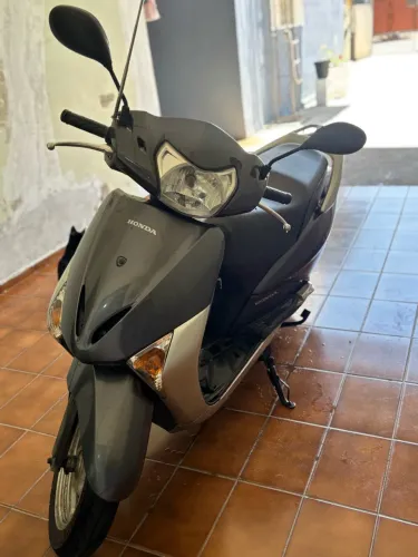 Honda Lead 110 2012