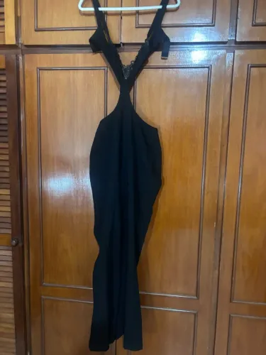 Macacão Preto Skazi