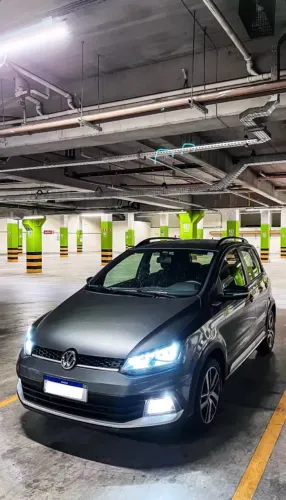 Volkswagen Fox Xtreme 1.6 Flex 8V 5P 2019
