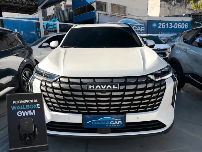 GWM Haval H6 Phev19 (hibrido) 2026