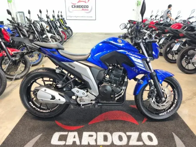 FZ25 FAZER 2023